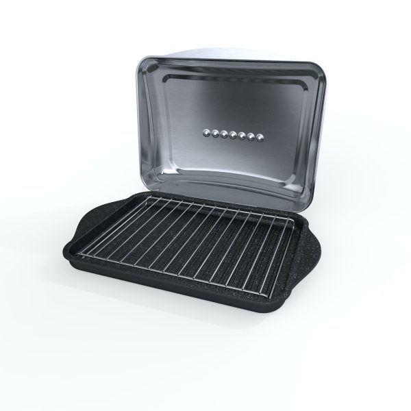 Steam Grill Ouvert